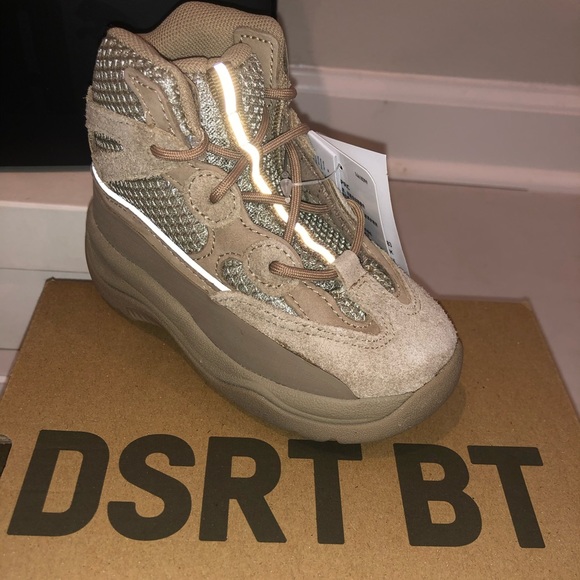 Yeezy Other - YEEZY Boots (Toddler)